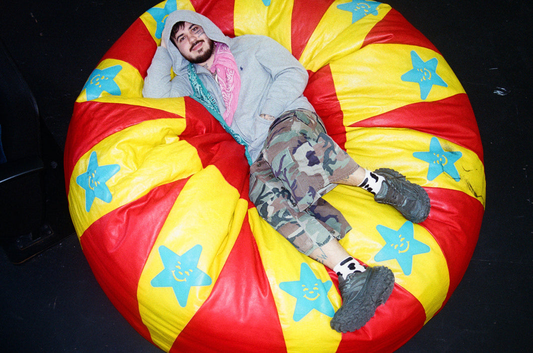 LOCKED IN DURING LOCKTOBER WITH ASS PIZZA