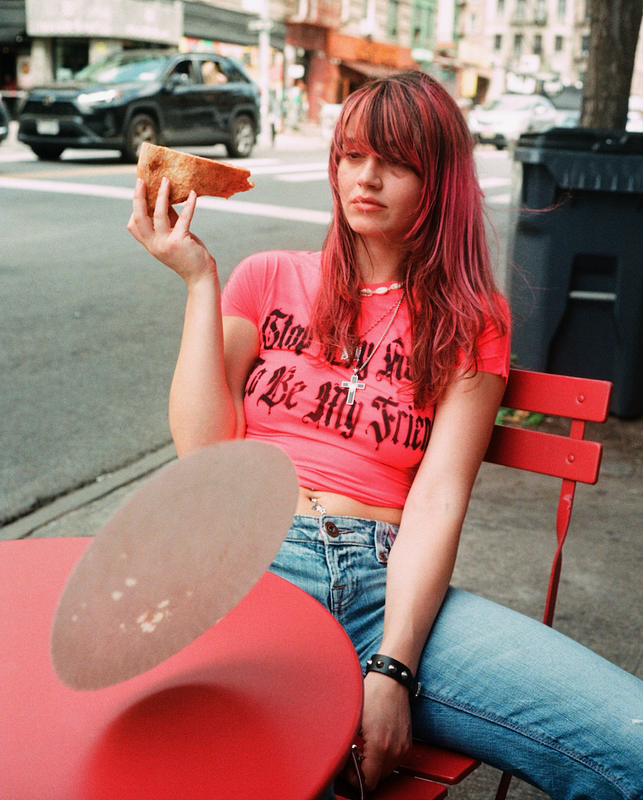 SUZY CLUE: GENERATION VFILE