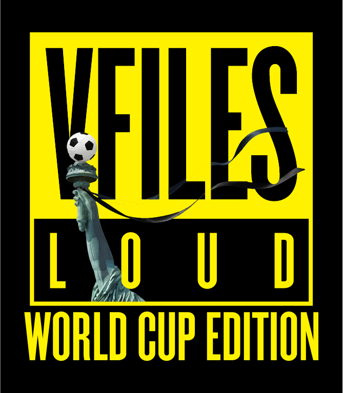 VFILES LOUD: WORLD CUP EDITION CONTEST